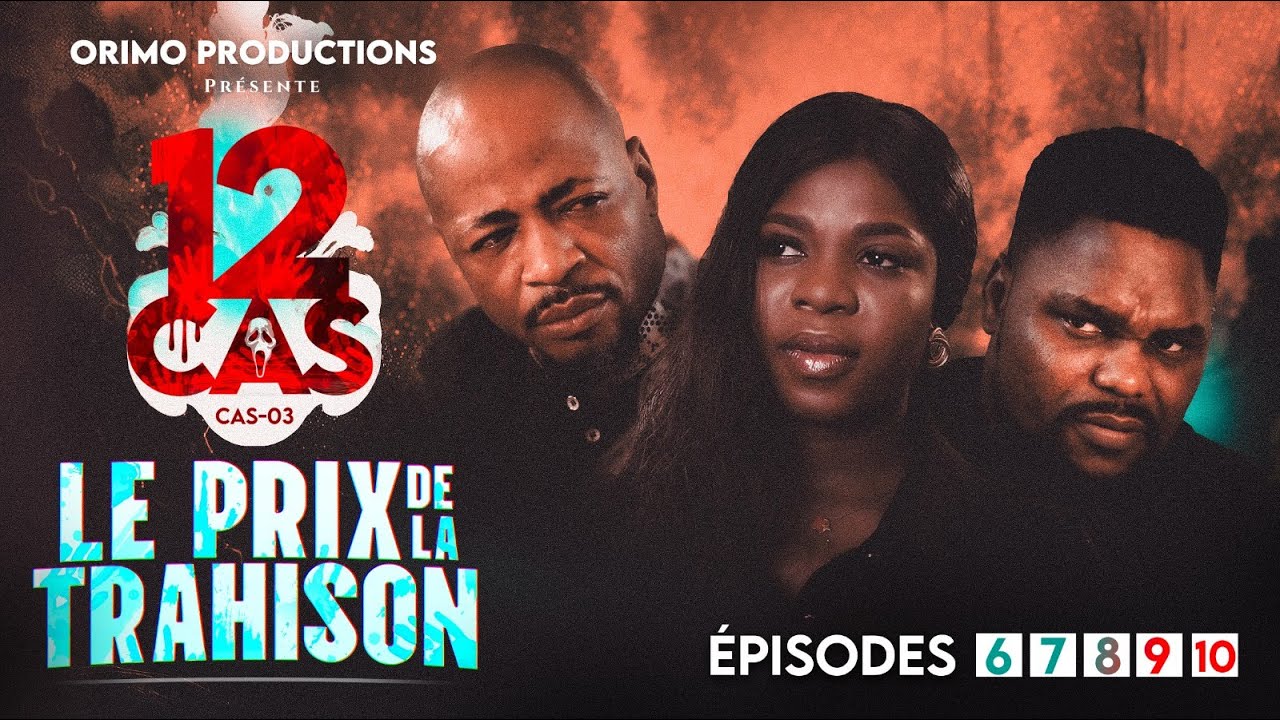 Le Prix de la Trahison - Partie 2 (Film Africain de Blaise Option) avec Eric EBODE et Elvis LACHÉ