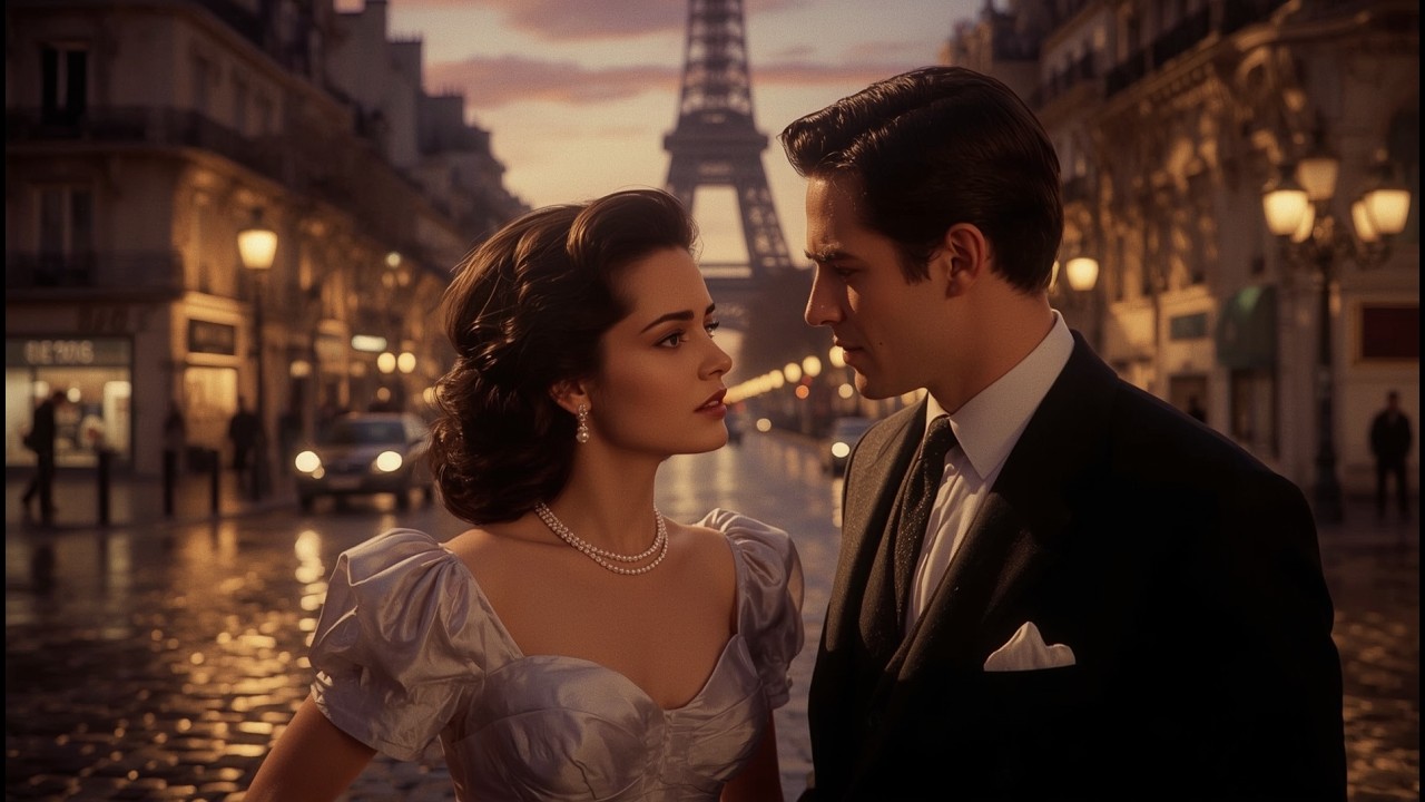 Timeless Love: The Last Time I Saw Paris 🎬