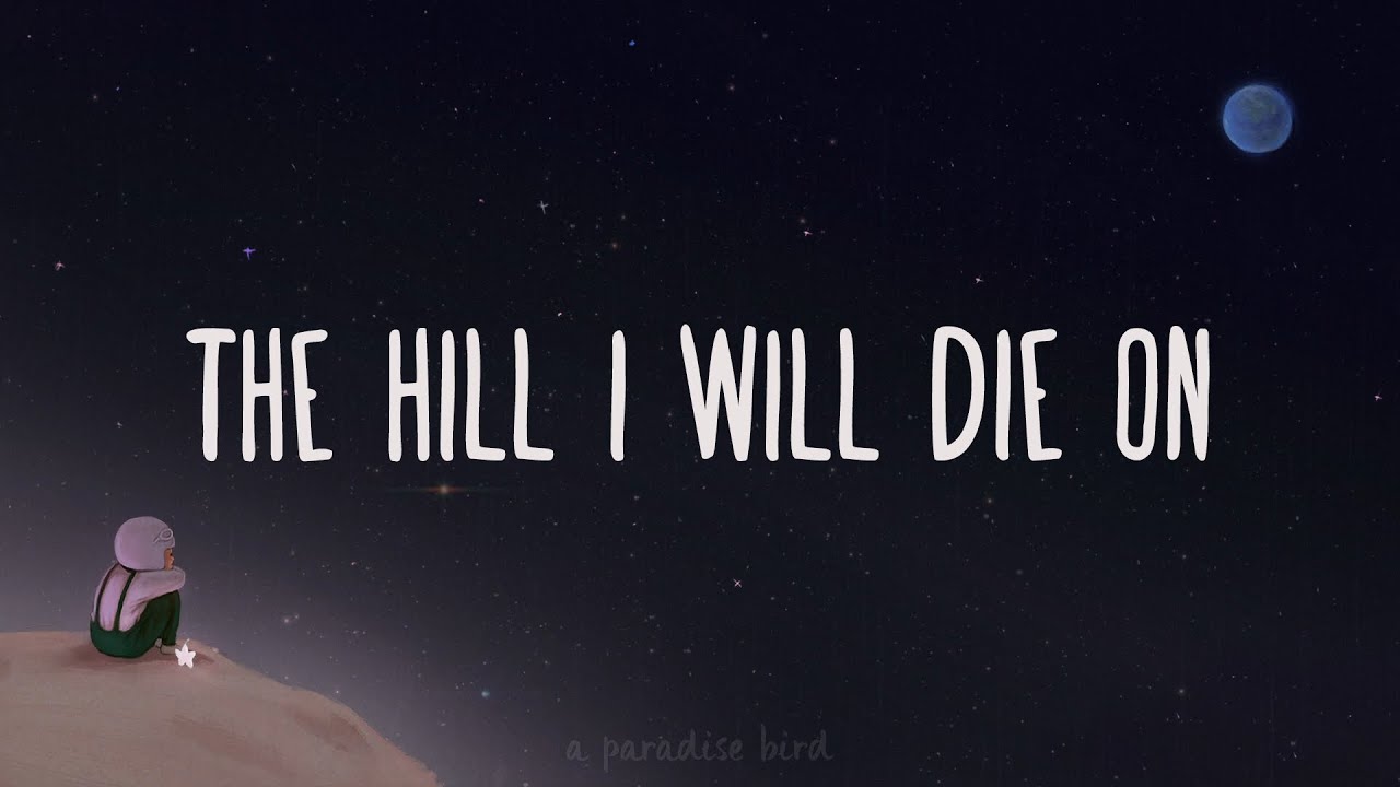 Alec Benjamin - The Hill I Will Die On 🎶