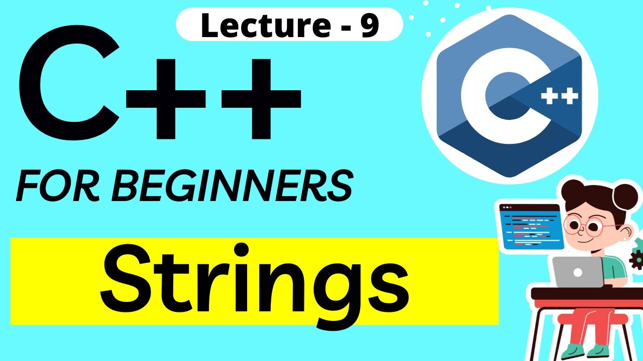 Master C++ Strings: Concatenation, Length, and Access 🚀 | Beginner Tutorial