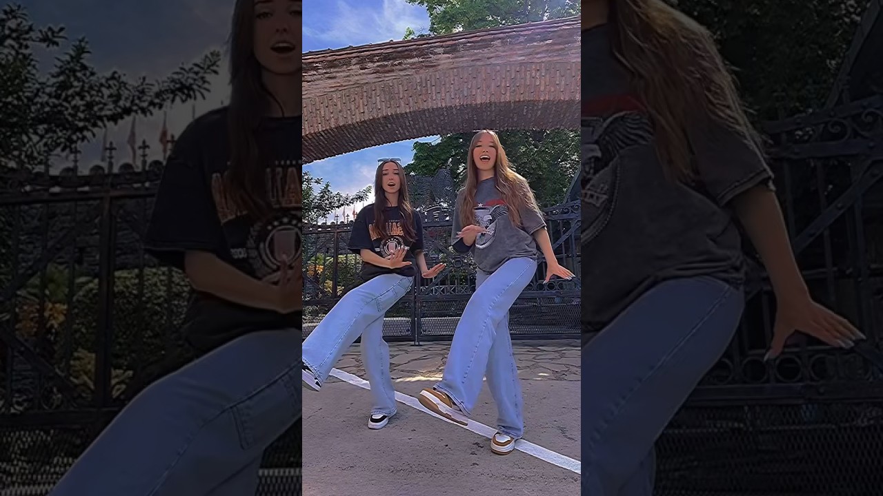 This Year's Best Blessing Dance ✨ #Marinetta #TikTok #Viral