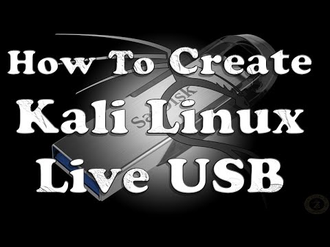 Making a Kali Bootable USB Drive on Windows | How To Live Boot Kali Linux 2022 From USB