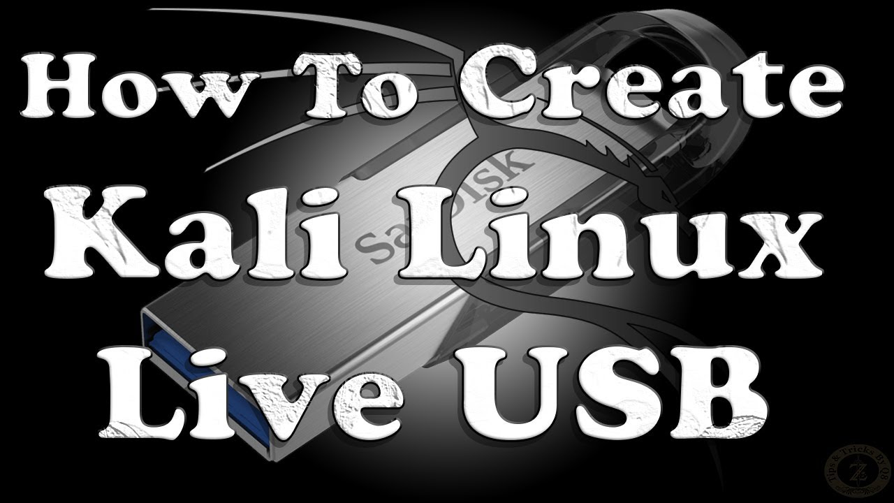 Create a Bootable Kali Linux USB on Windows – Step-by-Step Guide 🚀