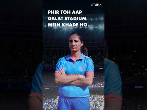 Biba x Renuka Singh Thakur - Women's Day