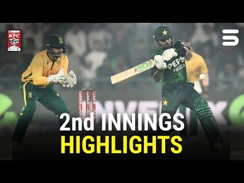 2nd Innings Highlights | Pakistan vs South Africa T20 Series 2025 | 3rd T20I | PCB | M3U13
