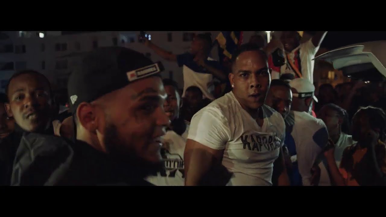 EDY. "C'est Le Port" Clip Officiel. KFA. 2021