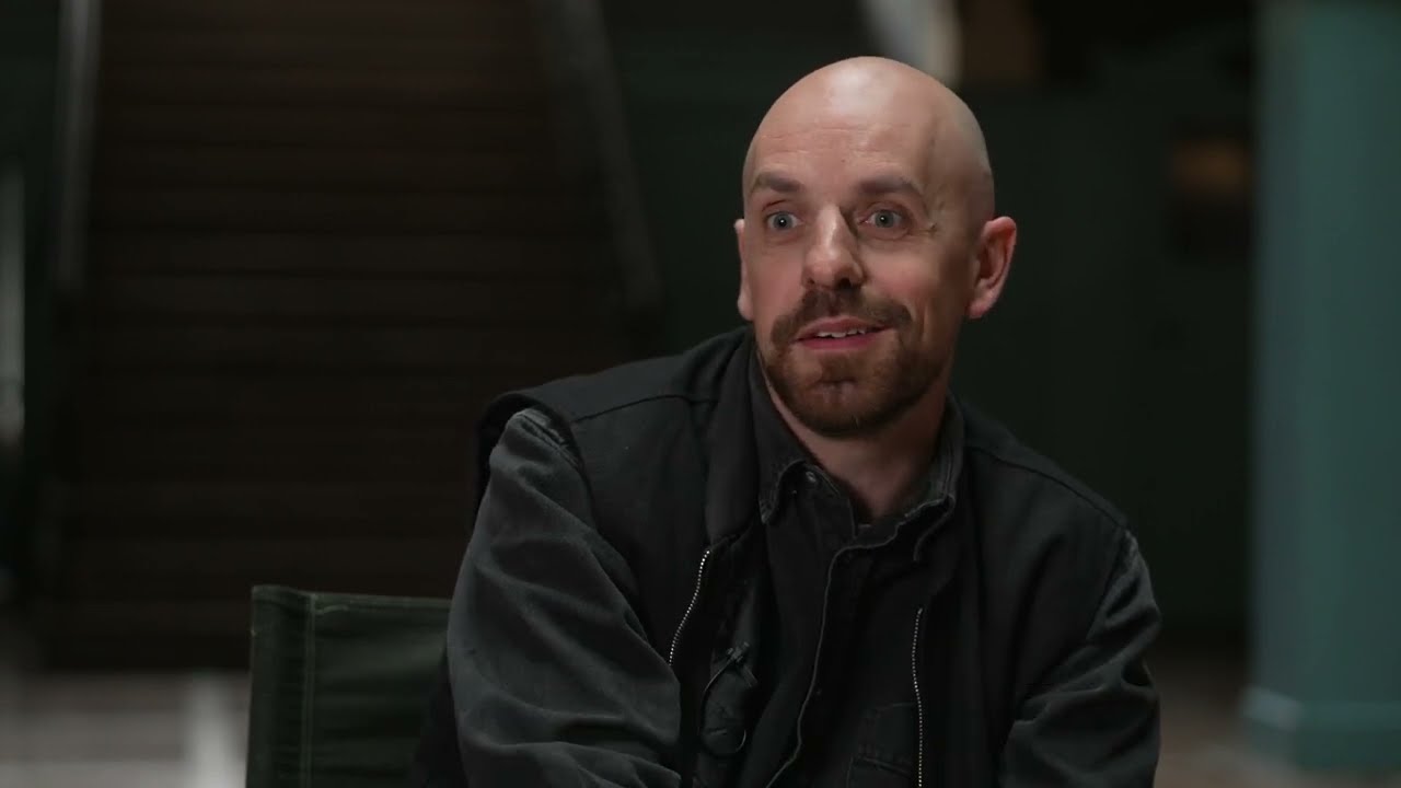 Cannes 2025: Valéry Carnoy Cannes, "La Danse des renards"