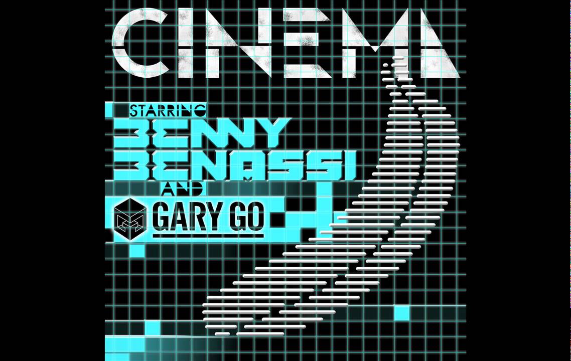 Benny Benassi ft. Gary Go - Cinema (Official Cover & Purchase Links) 🎶