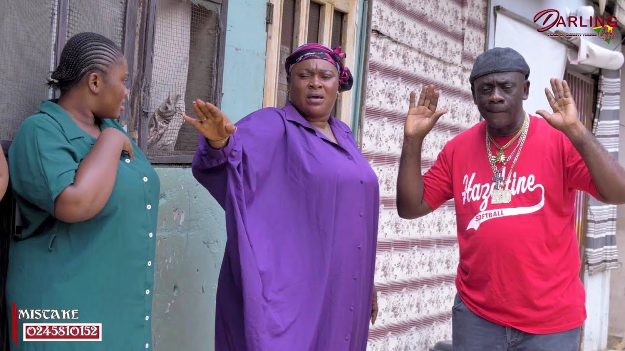 Mistake Full Movie Part 1 💥 - Akrobeto, Kalybos & More