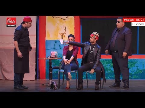 قهوة الترسي المسرحية كاملة 🎭