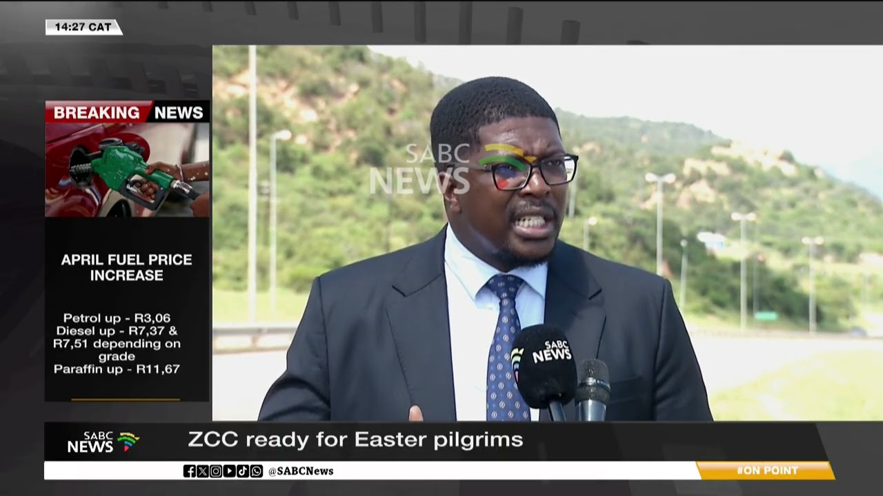 Easter Holiday | ZCC ready to welcome high number of pilgrims