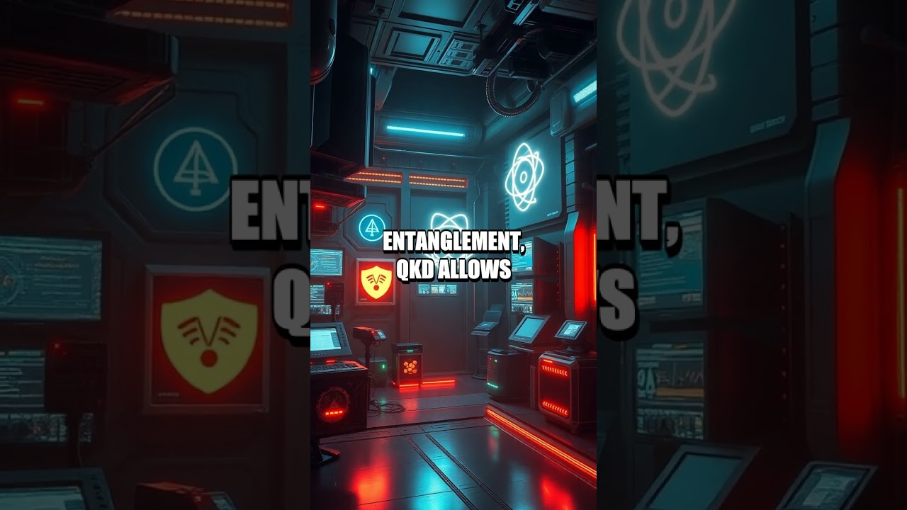 Revolutionizing Cybersecurity with Quantum Key Distribution π