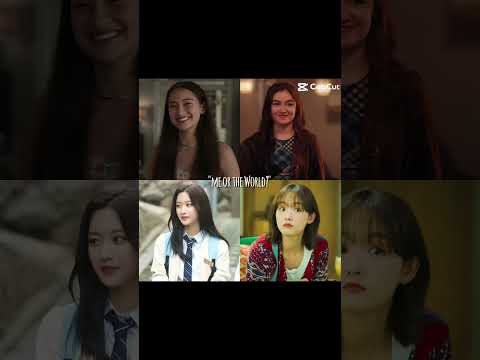 The Summer I Turned Pretty || XO, Kitty || True Beauty || Mr. Plankton #kdrama #edit