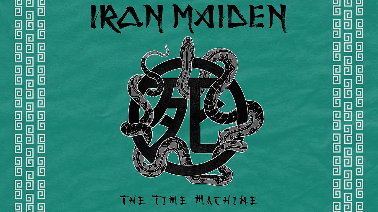 Iron Maiden - The Time Machine (Official Audio)