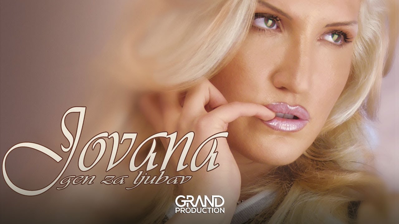 Jovana - Original (Audio 2003) 🎶