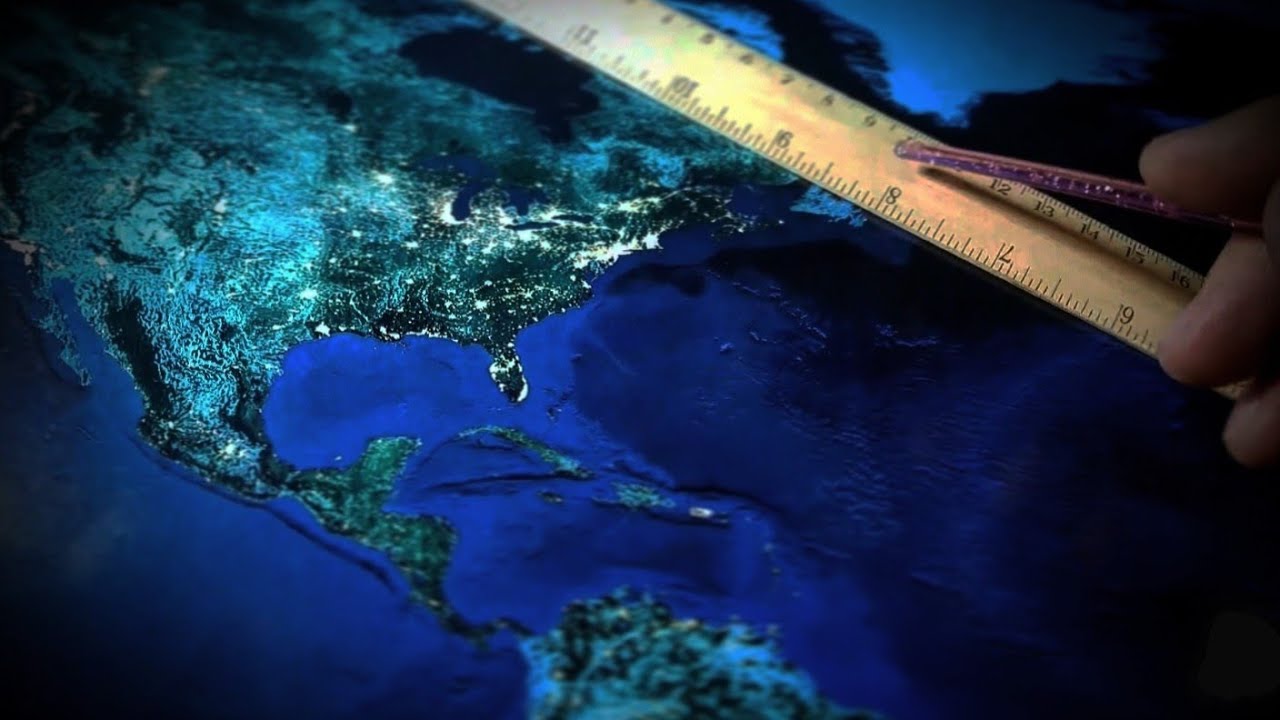 Earth's Night Lights | ASMR Whisper 🌍