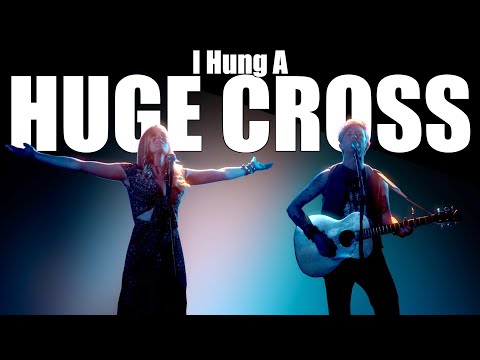 Lambsong - I Hung a Cross (from the movie "Faith Based") (Official Music Video)