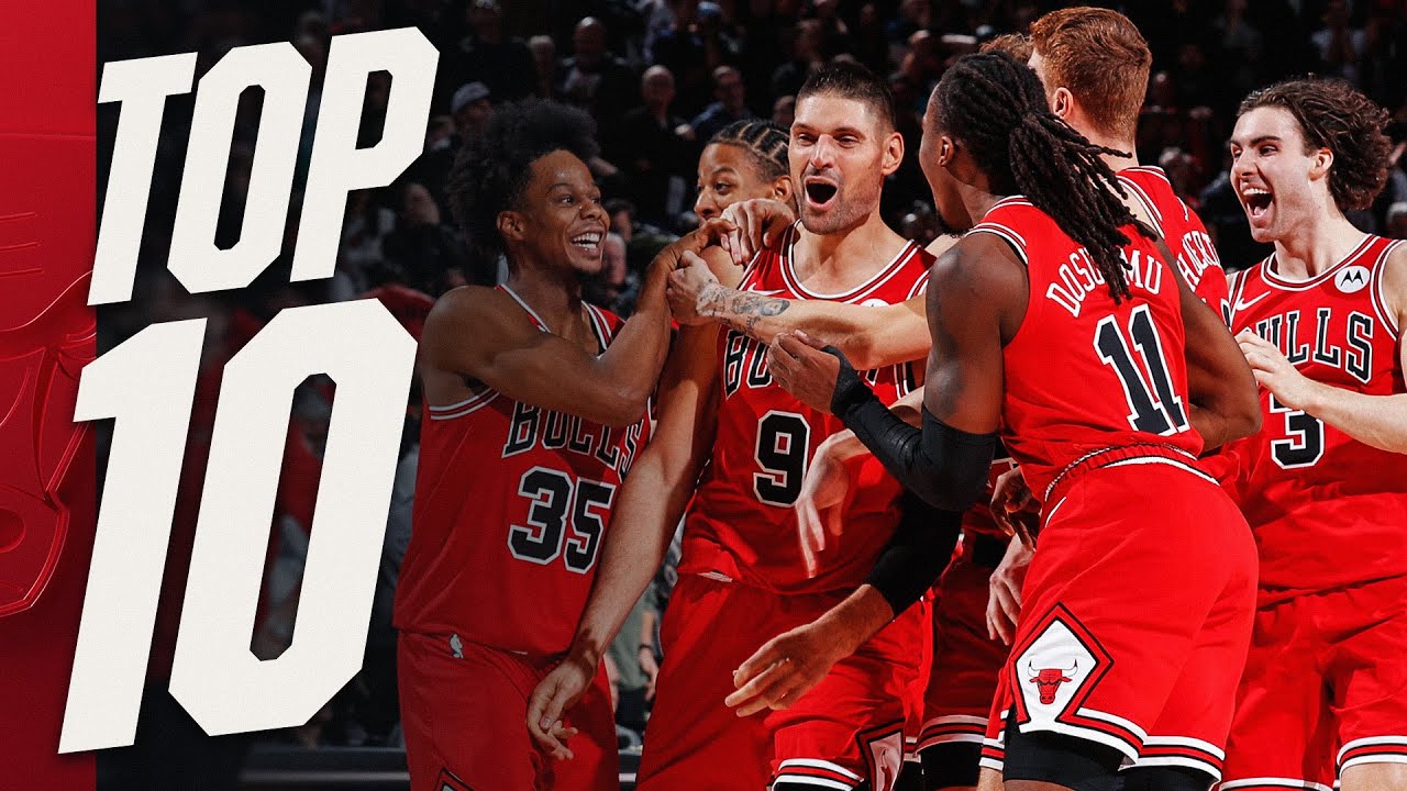 NBA Top 10 Plays of Nov 19, 2025 🏀