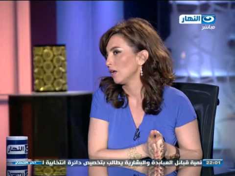 اخر النهار مع المخرجة ساندرا نشأت - الجزء الأول 🎬