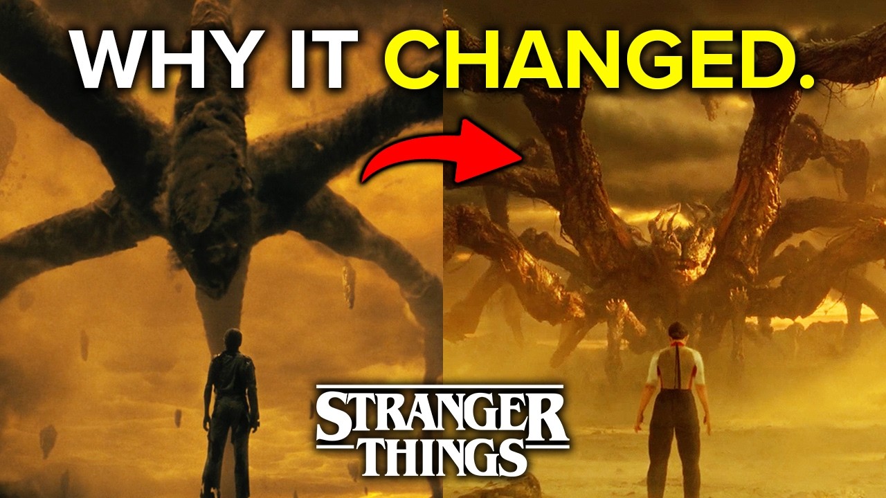 Stranger Things Finale: The Mind Flayer's Downfall 🌀