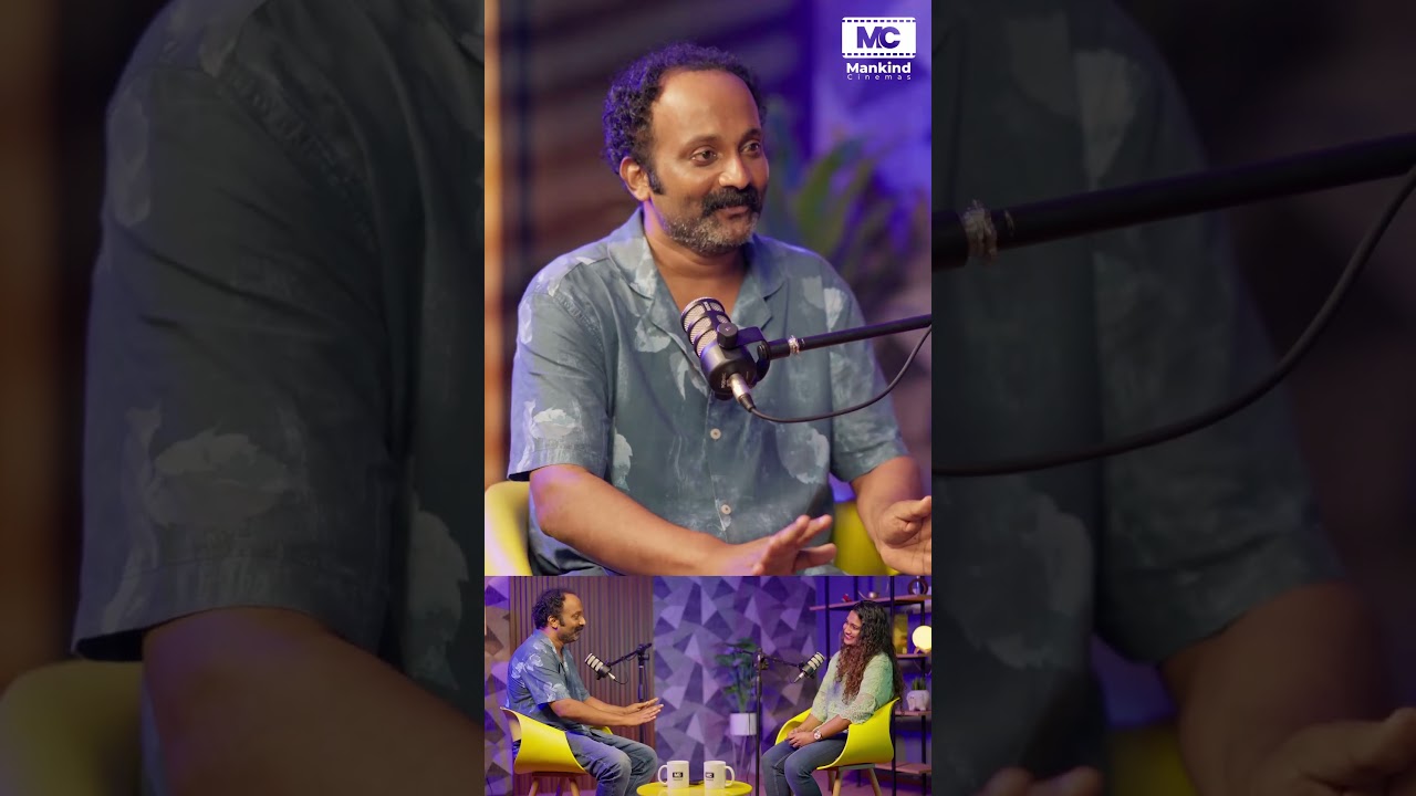 Gibin Gopinath Shares His Experience Working with Ajith Sir 🎬 | Mankind Cinemas Podcast EP-1