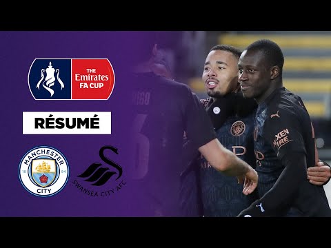 Résumé : Un Manchester City conquérant contre Swansea !