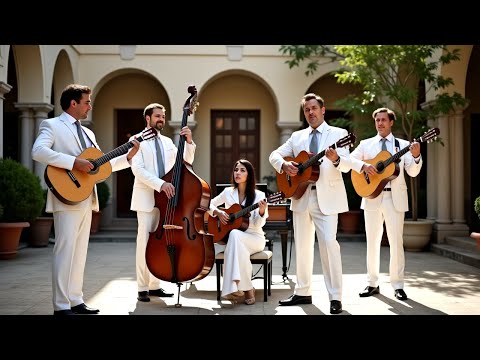 Soft Relaxing Spanish Guitar Music Latin Smooth Cafe Lounge Music