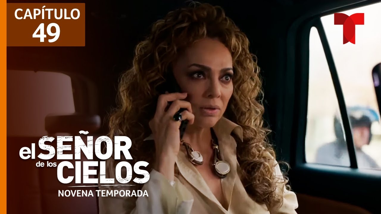 El Señor de los Cielos, Temporada 9, Capítulo 49 | Atacando donde más duele