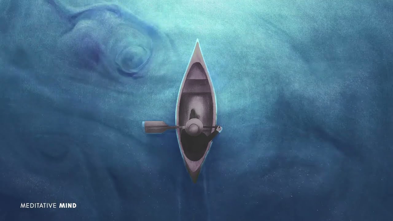 SEA of CALM @432Hz: Deep Healing Soundscape