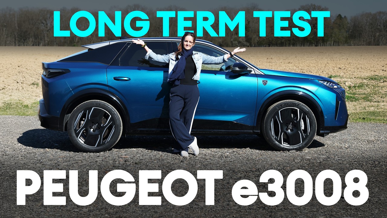 Peugeot e-3008 Long-Term Review: Range or Short Change? 🚗