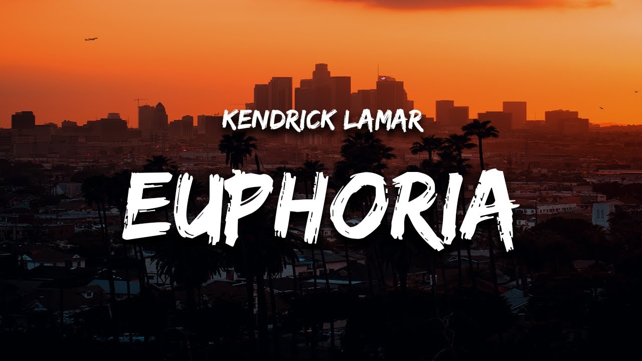 Kendrick Lamar's 'Euphoria' Lyrics - A Response to Drake's Diss 🎶