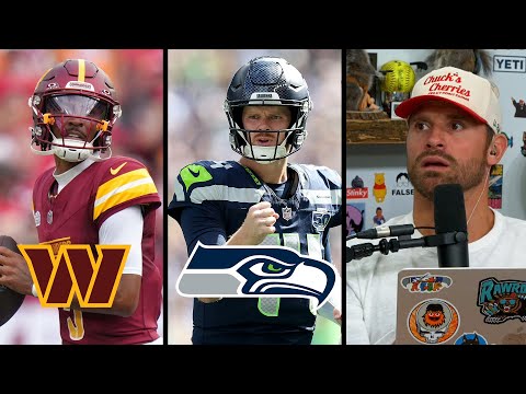 Can Jayden Daniels & The Commanders Bounce Back vs The Seahawks?