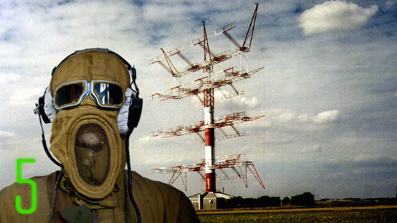 5 Top 5 Creepiest Number Station Sounds 👻