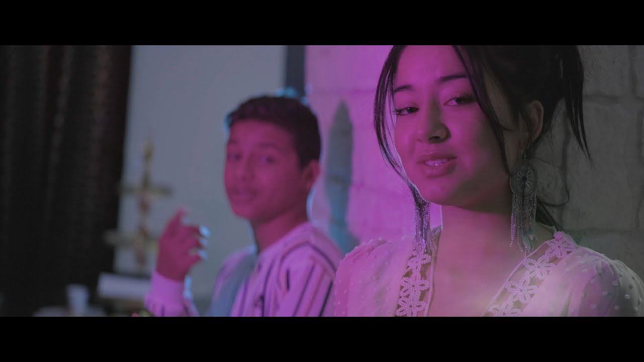 KAMIL feat ALYCIA - GIMS x VITAA 'Prends Ma Main' (Cover)