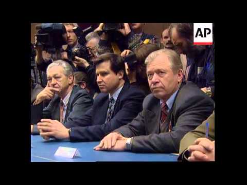 Russia: Zyuganov Gains Momentum in Campaign 🇷🇺