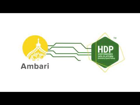 Take the Guesswork out of Managing Apache Hadoop - Apache Ambari