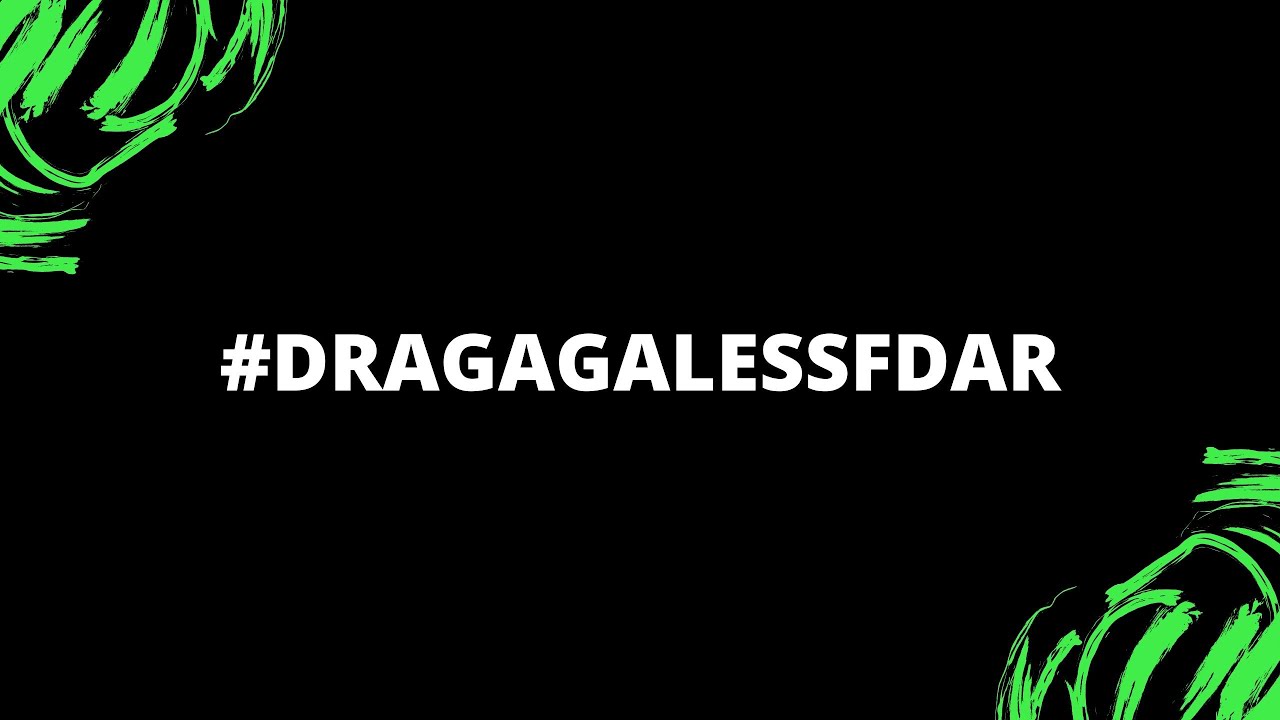 DRAGANOV - #DRAGAGALESSFDAR Official Music Video 🎶