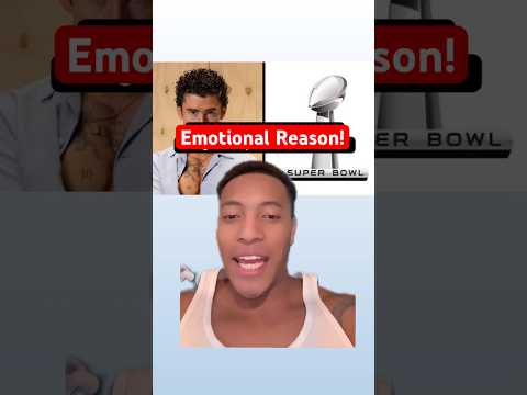 Bad Bunnyâs Emotional Reason for Super Bowl Halftime Show