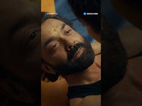 Pammi vs Baba Nirala | Bobby Deol, Aaditi Pohankar | Aashram | Amazon MX Player