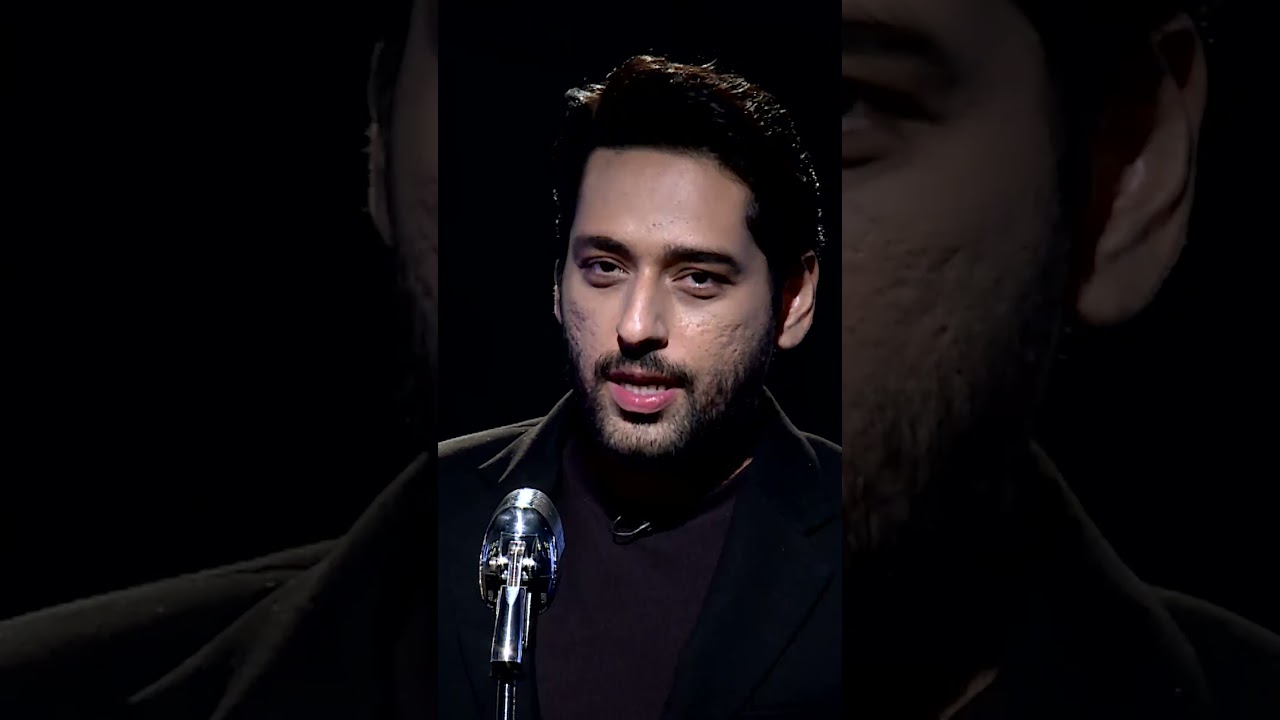 Salman Saeed's Beautiful Poetry 💕