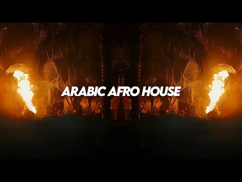 Arabic Afro House Mix 2025 ☀️ | Middle Eastern Afro House | Mixed By AFRONOM