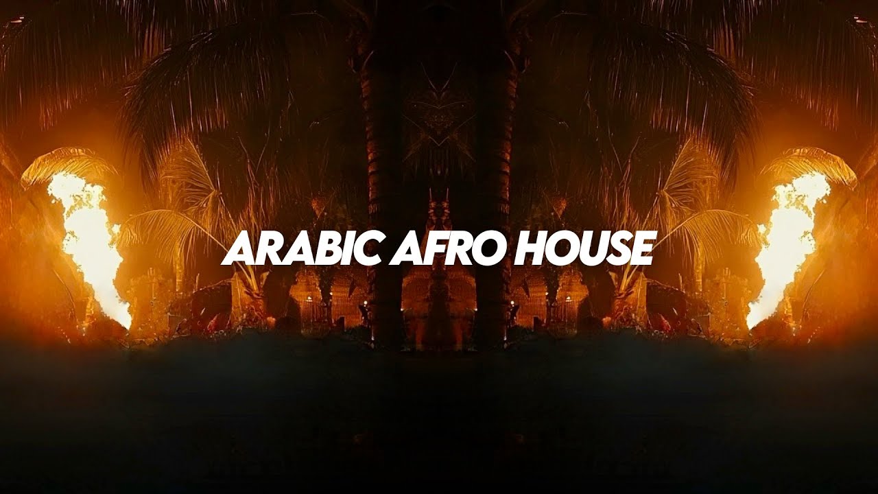 Arabic Afro House Mix 2025 ☀️ | Middle Eastern Vibes
