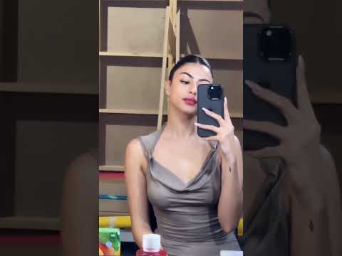 Sarra Cherif Makeup Sarra Cherif Fallujah سارة الشريف مسلسل فلوجة 2