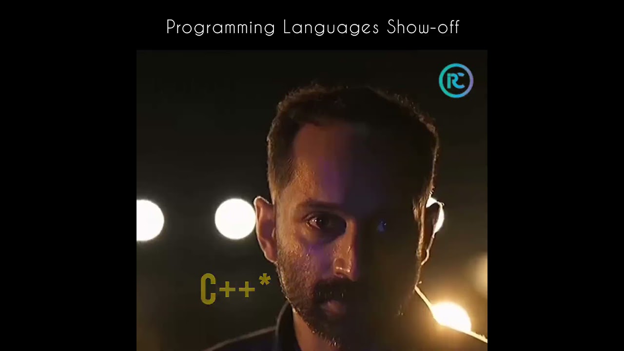 RIC Meme: Programming Languages Showcase