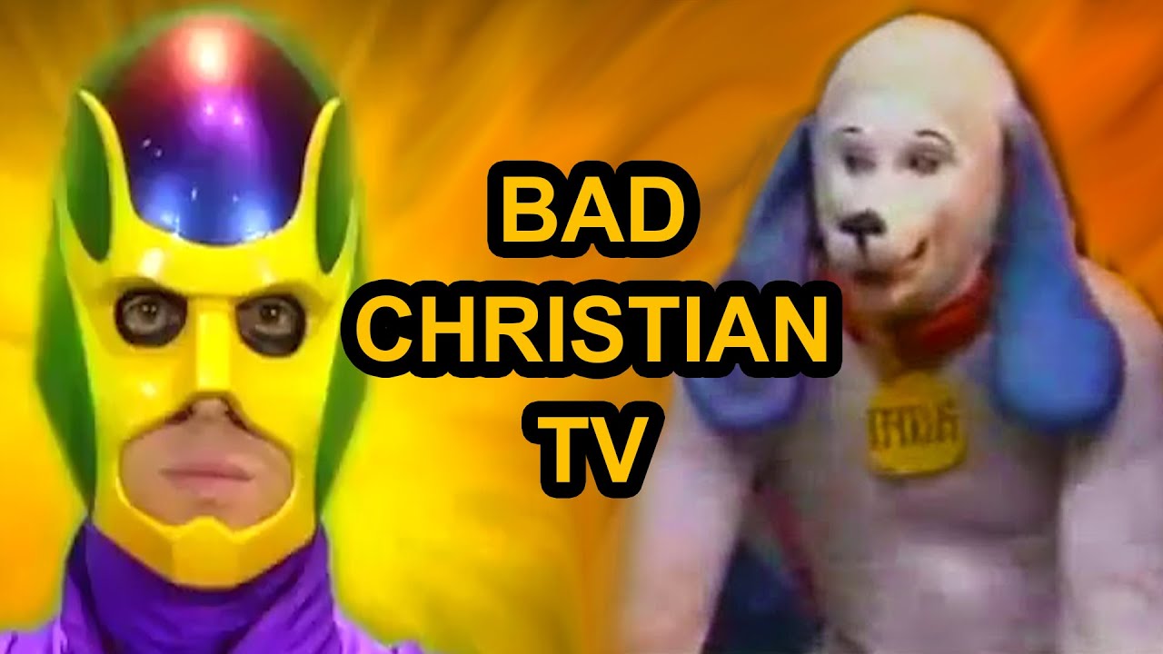 BAD CHRISTIAN TV