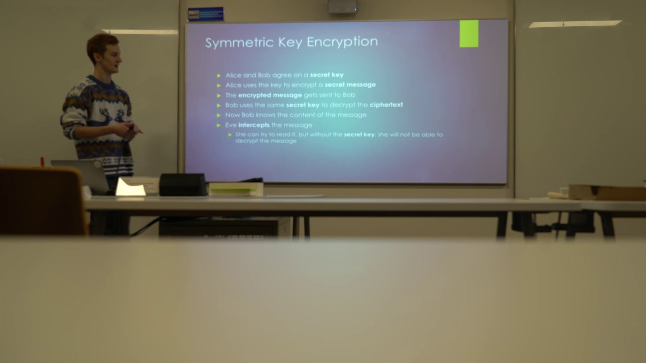Cryptography Basics: Unlock the Secrets of Secure Communication 🔐