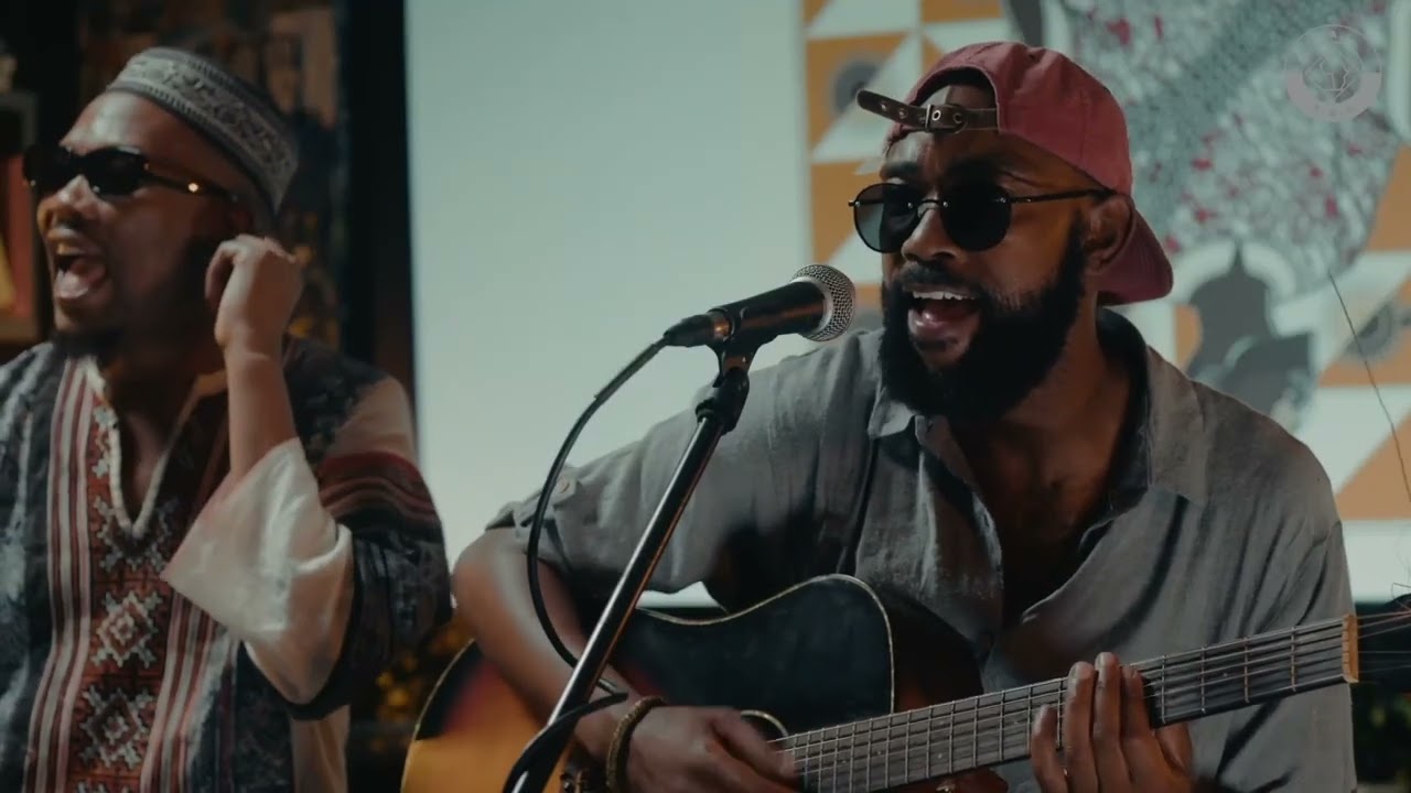 Umle Live from the African Lounge | Exclusive Performance 🎤