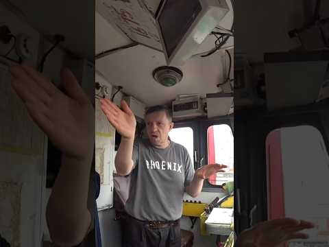 Смотри полное видео на Rutube канале Bruer #поезд #поездавидео #машинист #train #поездка #работа