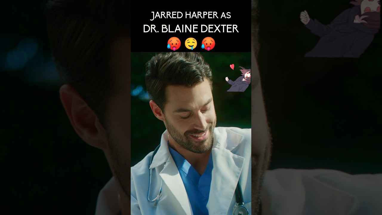 Jarred Harper Shines as Dr. Blaine Dexter in this Must-Watch Short 🎬