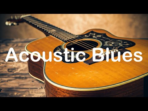 Acoustic Guitar Blues | Instrumental Music